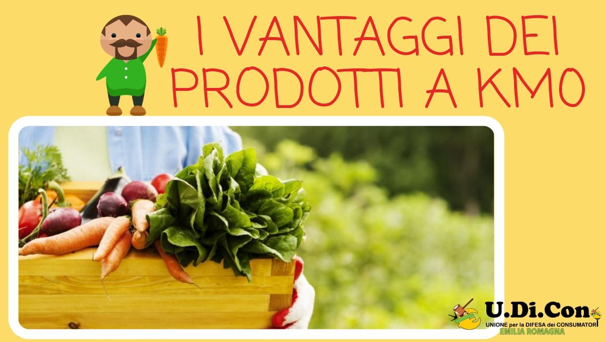 I VANTAGGI DEI PRODOTTI A KM 0