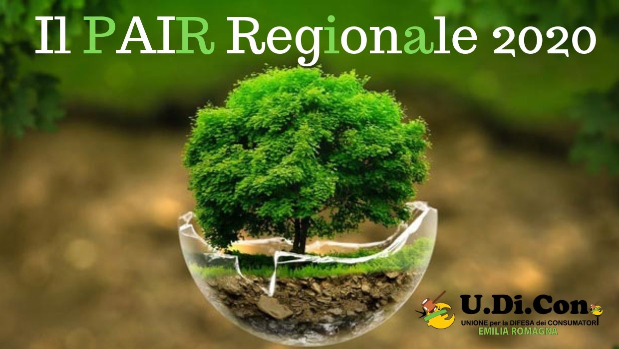 PAIR REGIONALE 2020