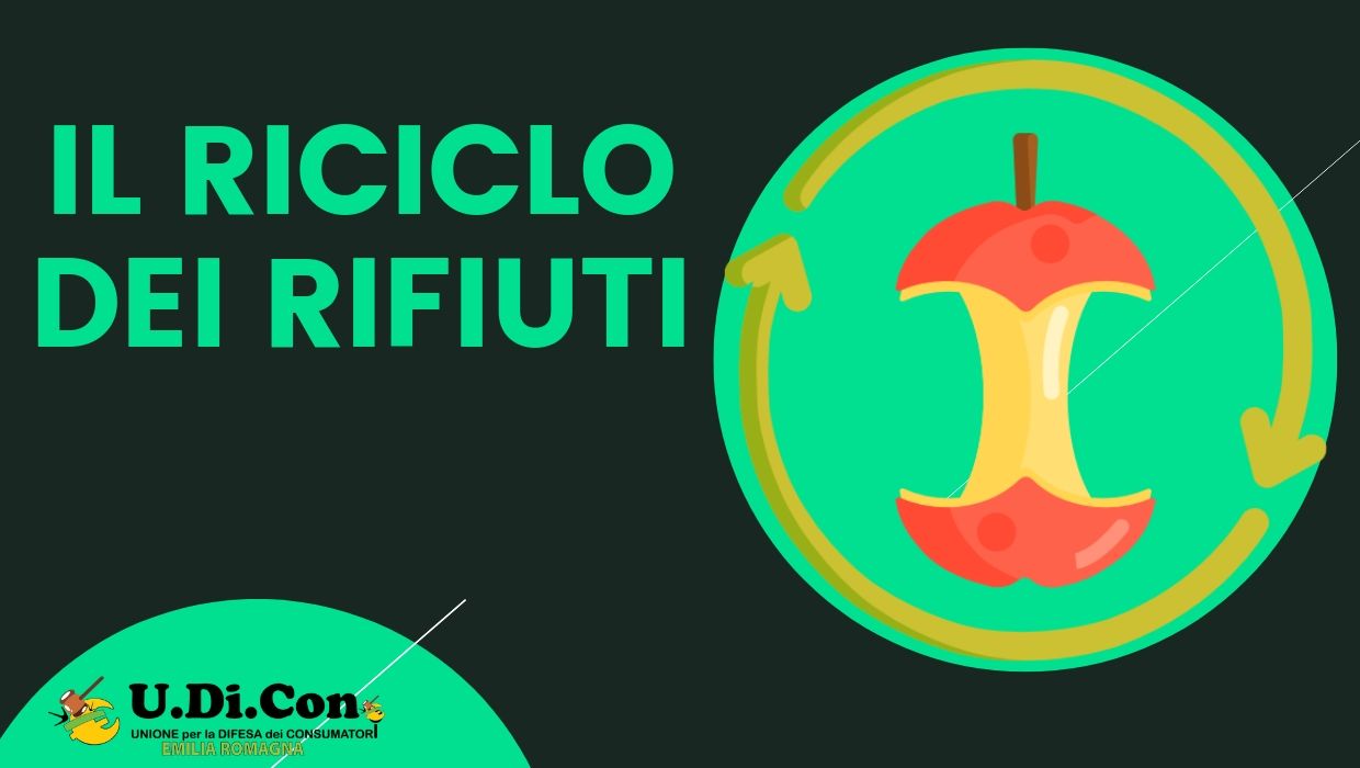 IL RICICLO DEI RIFIUTI