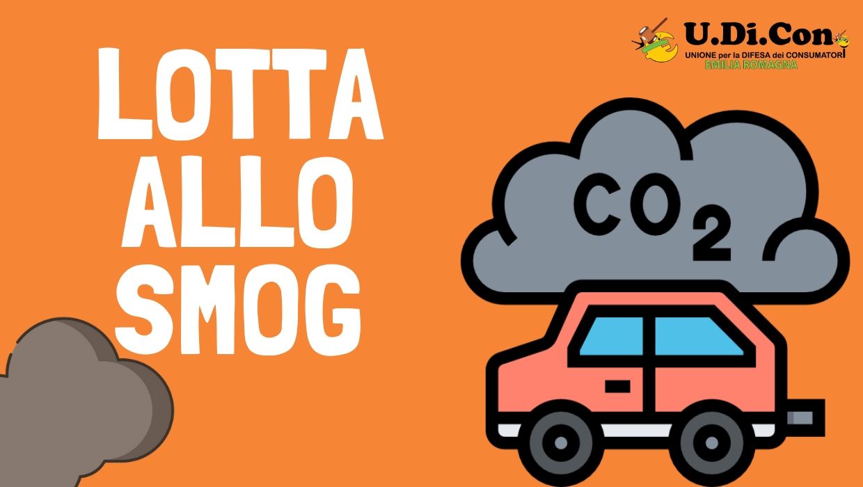 LOTTA ALLO SMOG