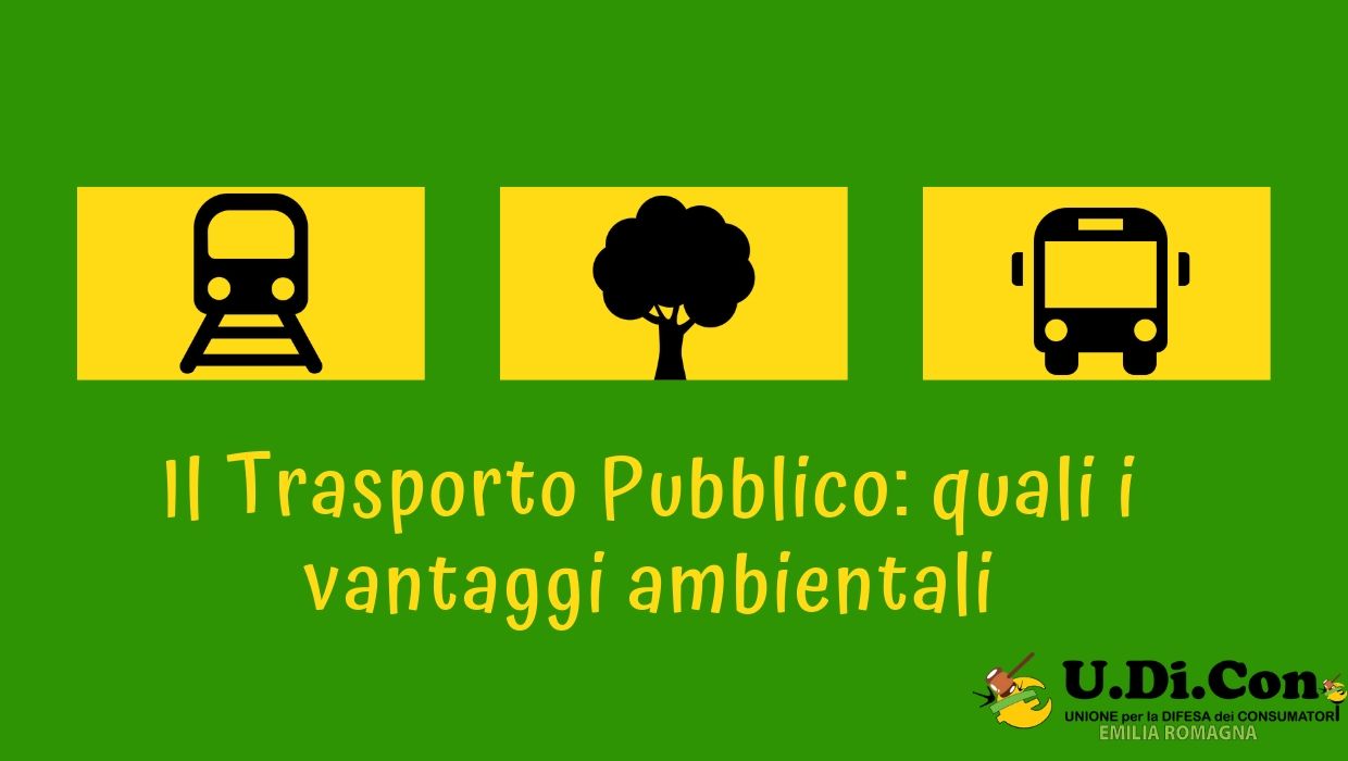 IL TRASPORTO PUBBLICO: QUALI I VANTAGGI AMBIENTALI