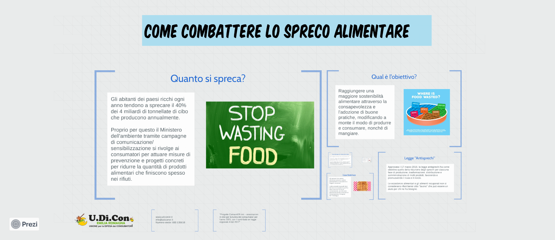 Come combattere lo spreco alimentare