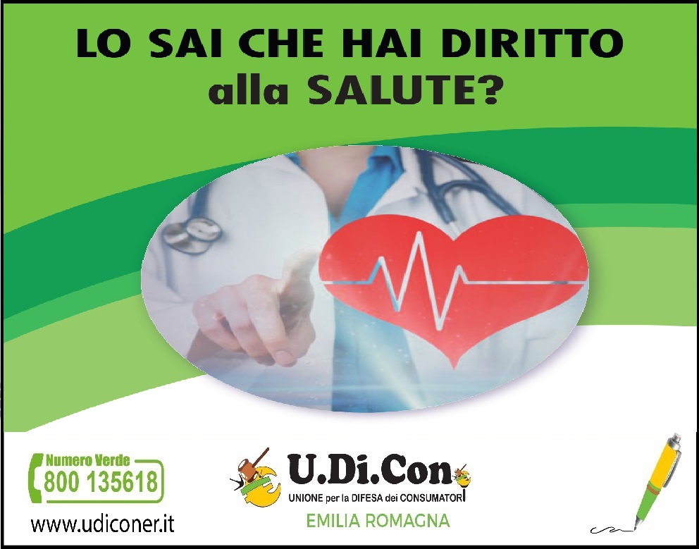 LO SAI CHE HAI DIRITTO... alla salute?