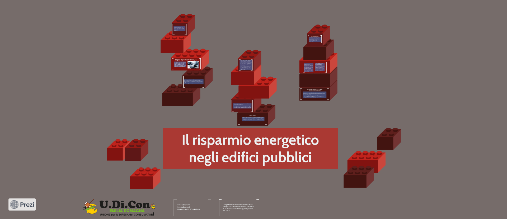 Il risparmio energetico negli edifici pubblici