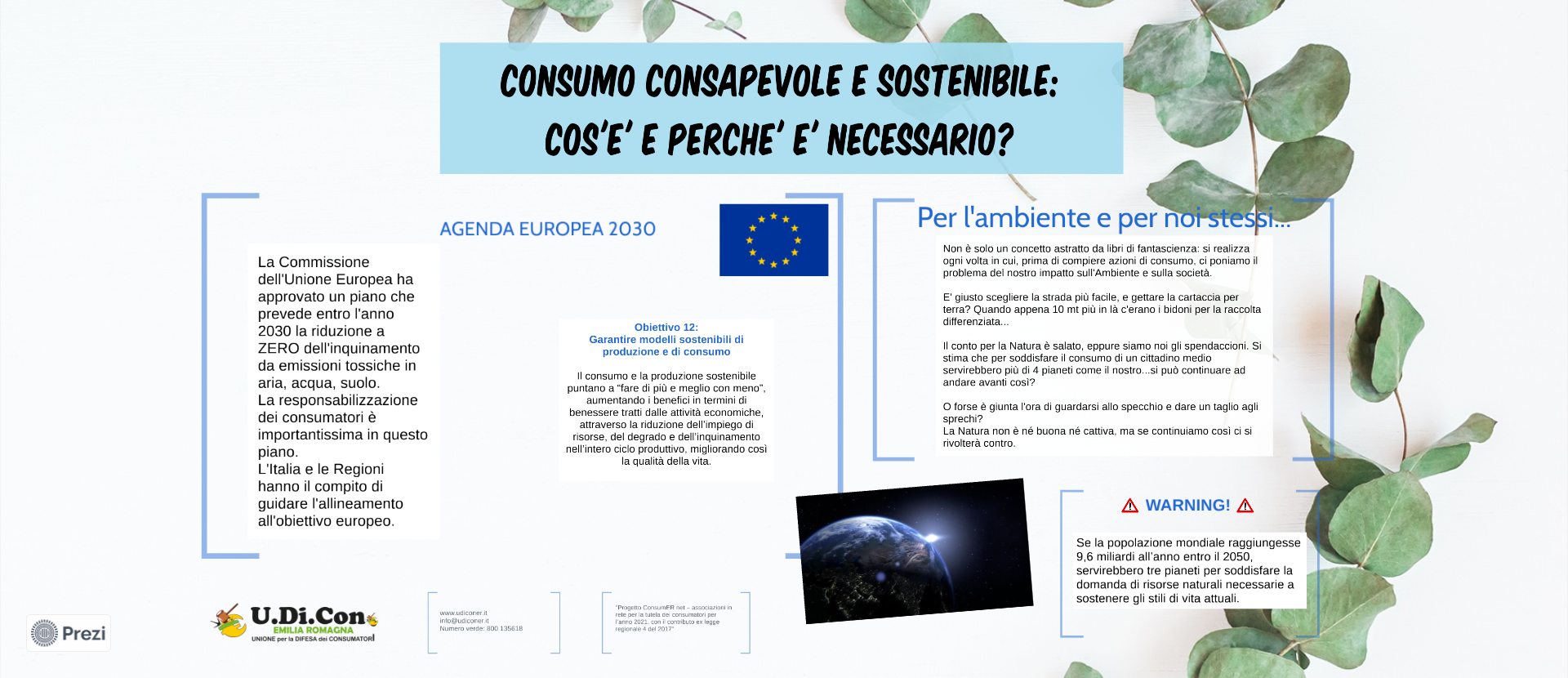 Consumo consapevole e sostenibile: cos'è e perché è necessario