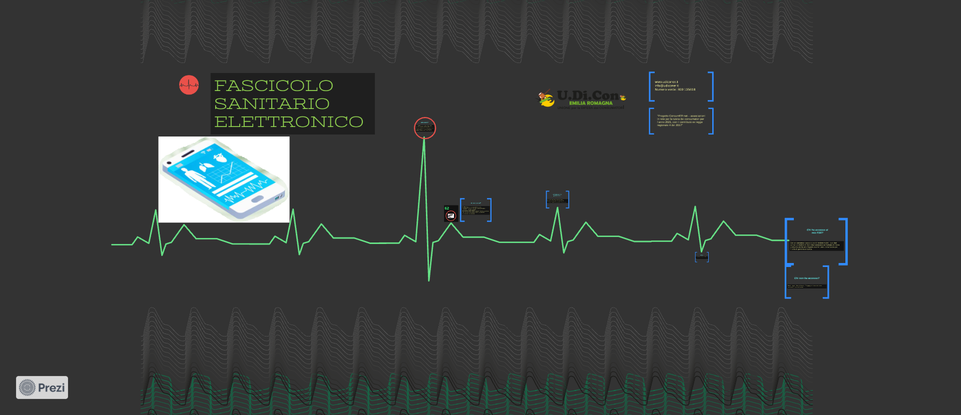 Il fascicolo sanitario elettronico