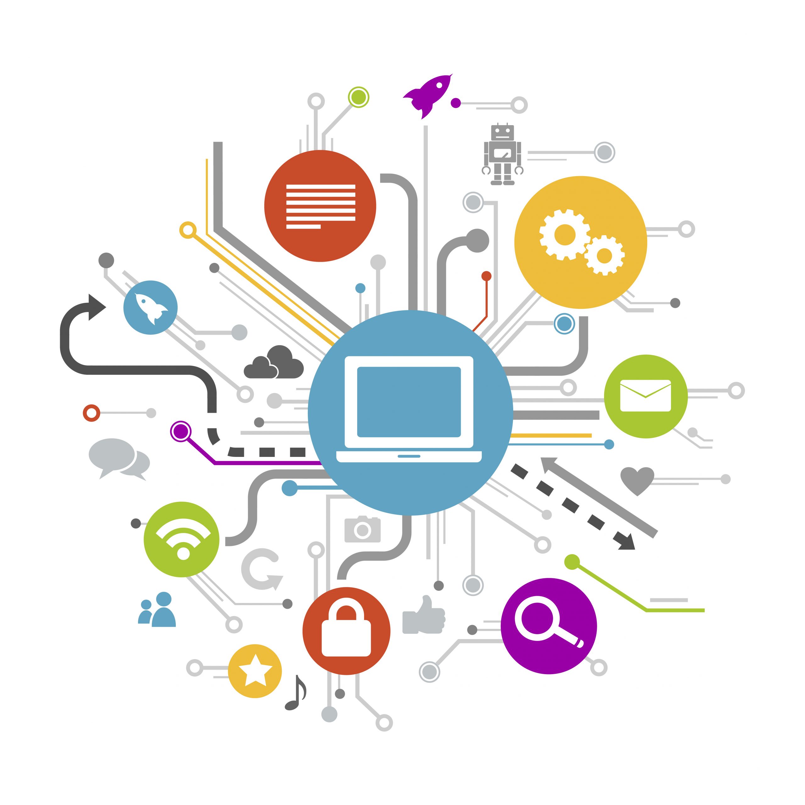 Sondaggio online sui servizi e strumenti ICT