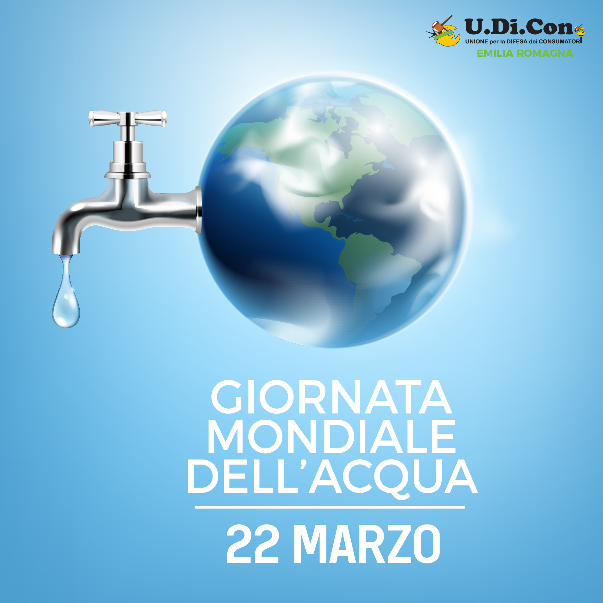 GIORNATA MONDIALE DELL'ACQUA