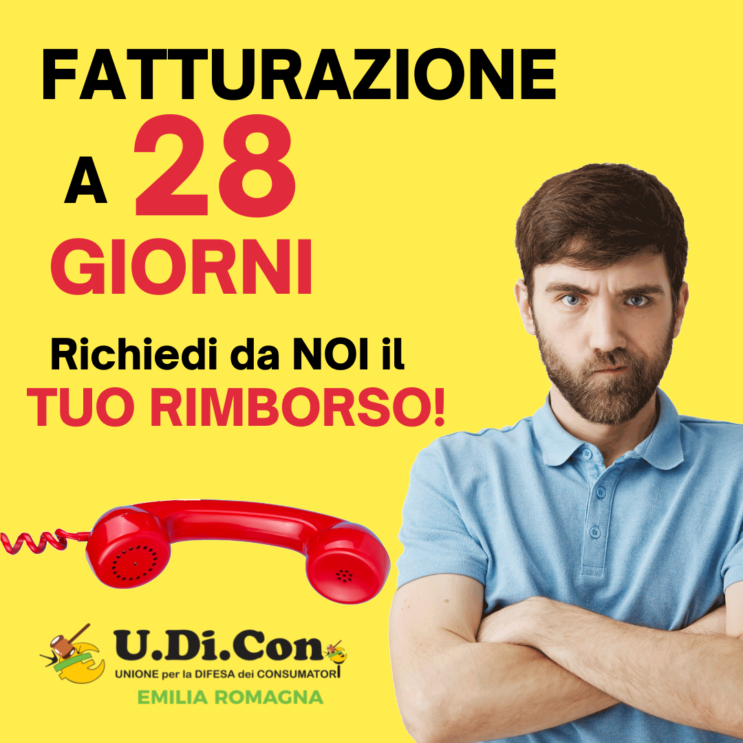 Fatturazione a 28 giorni