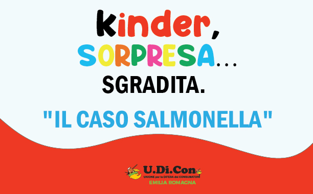 KINDER, SORPRESA… SGRADITA. TUTTO QUEL CHE C’È DA SAPERE SUL “CASO SALMONELLA”