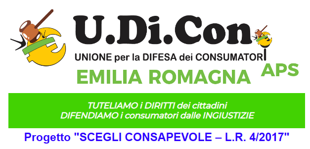 LE NEWSLETTER - SCEGLI CONSAPEVOLE