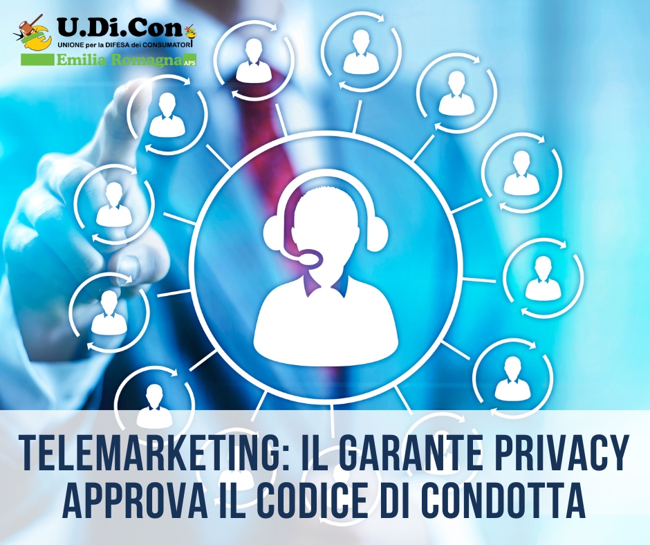 Telemarketing: il Garante privacy approva il codice di condotta