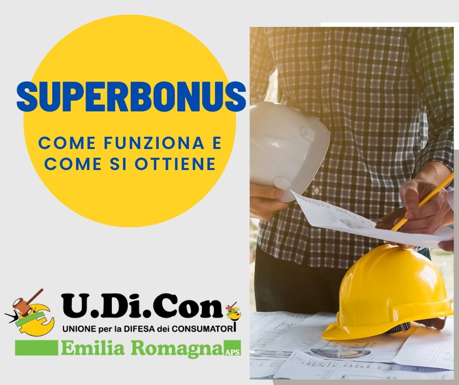 SUPERBONUS: come funziona e come si ottiene