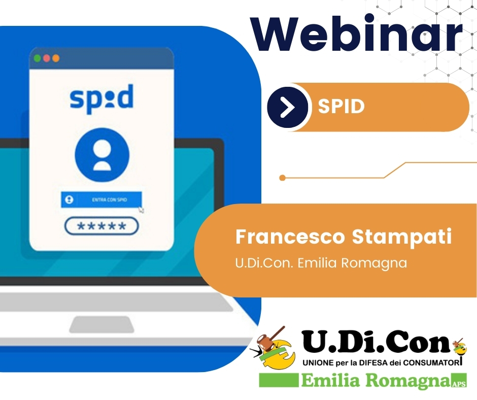 WEBINAR - SPID