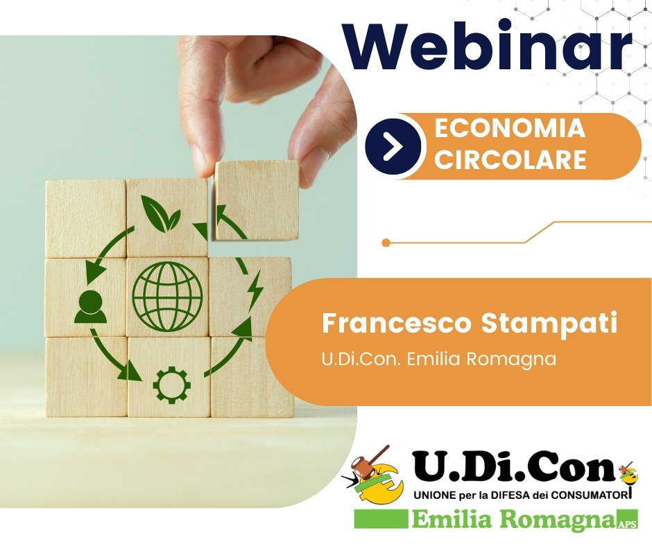 WEBINAR - Economia circolare