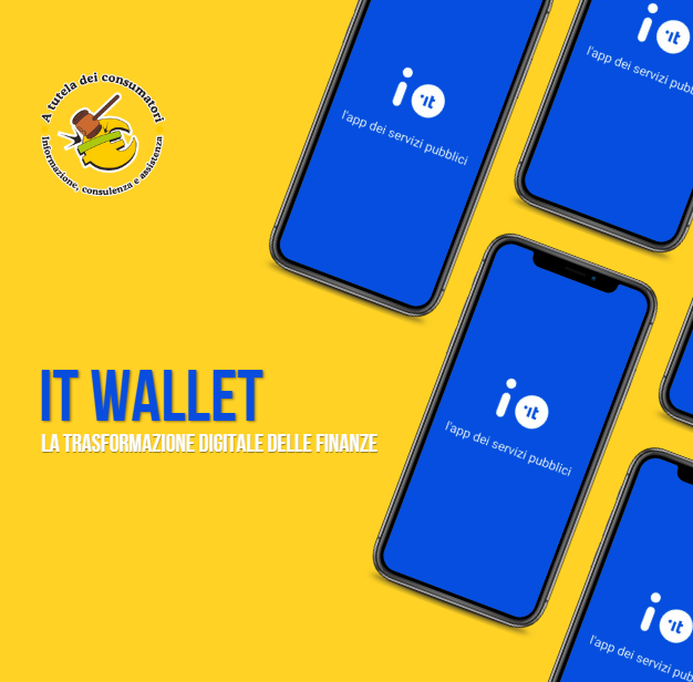 IT Wallet: La Rivoluzione dei Portafogli Digitali