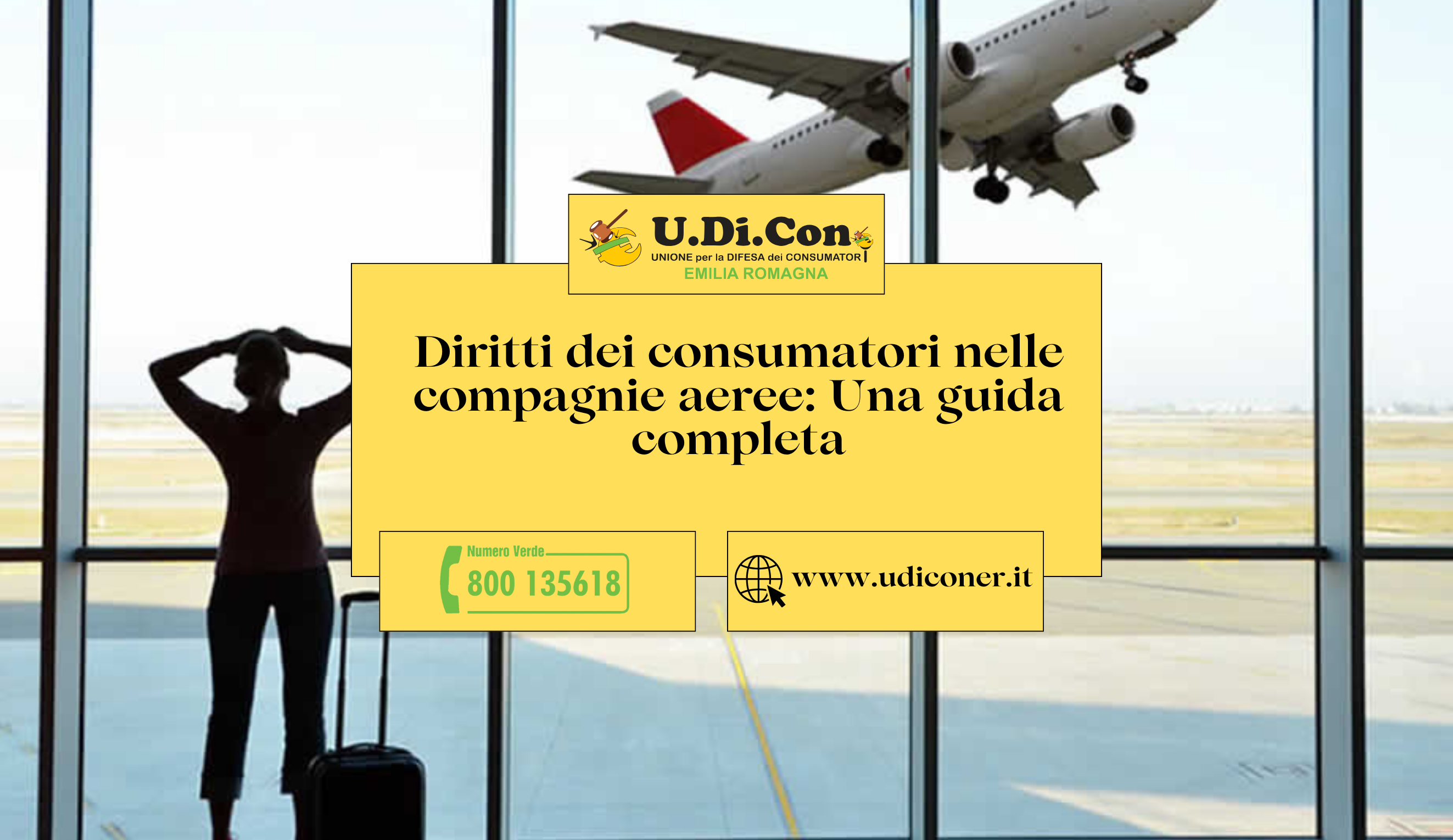 Diritti dei consumatori nelle compagnie aeree: Una guida completa