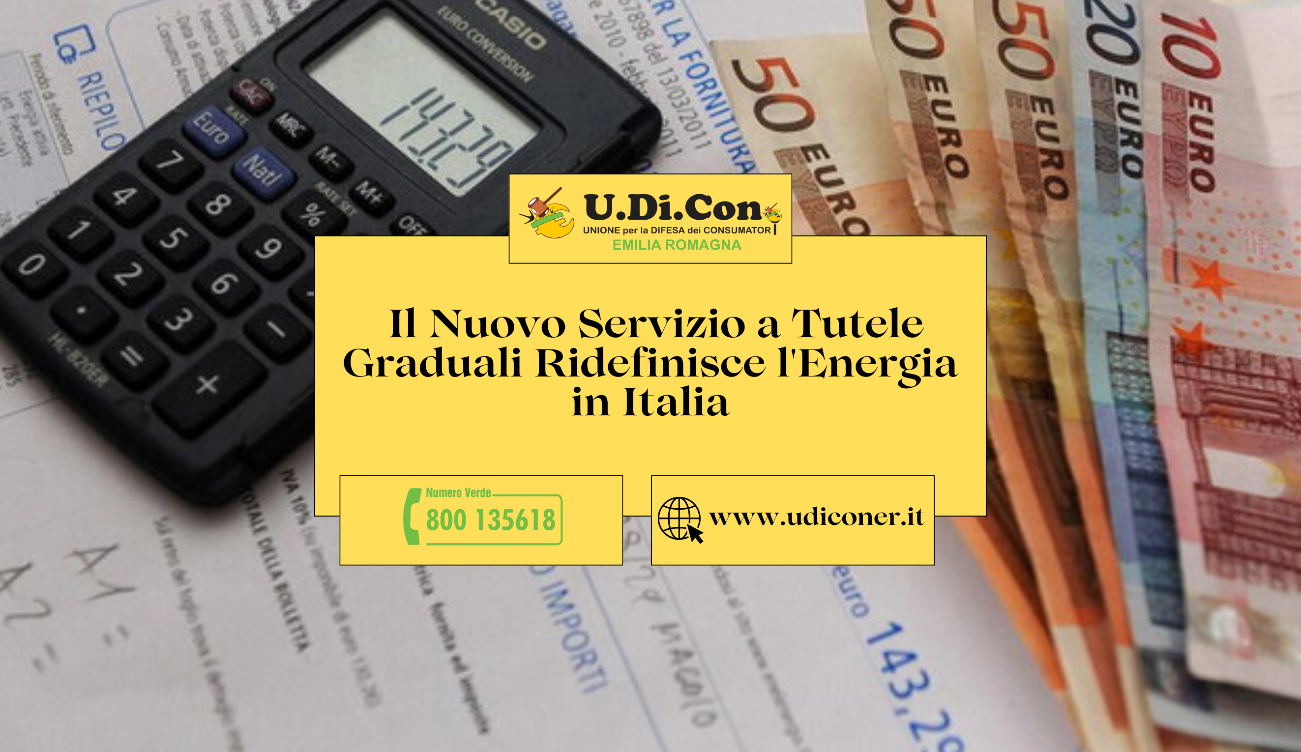 Il nuovo servizio a tutele graduali ridefinisce l'Energia in Italia