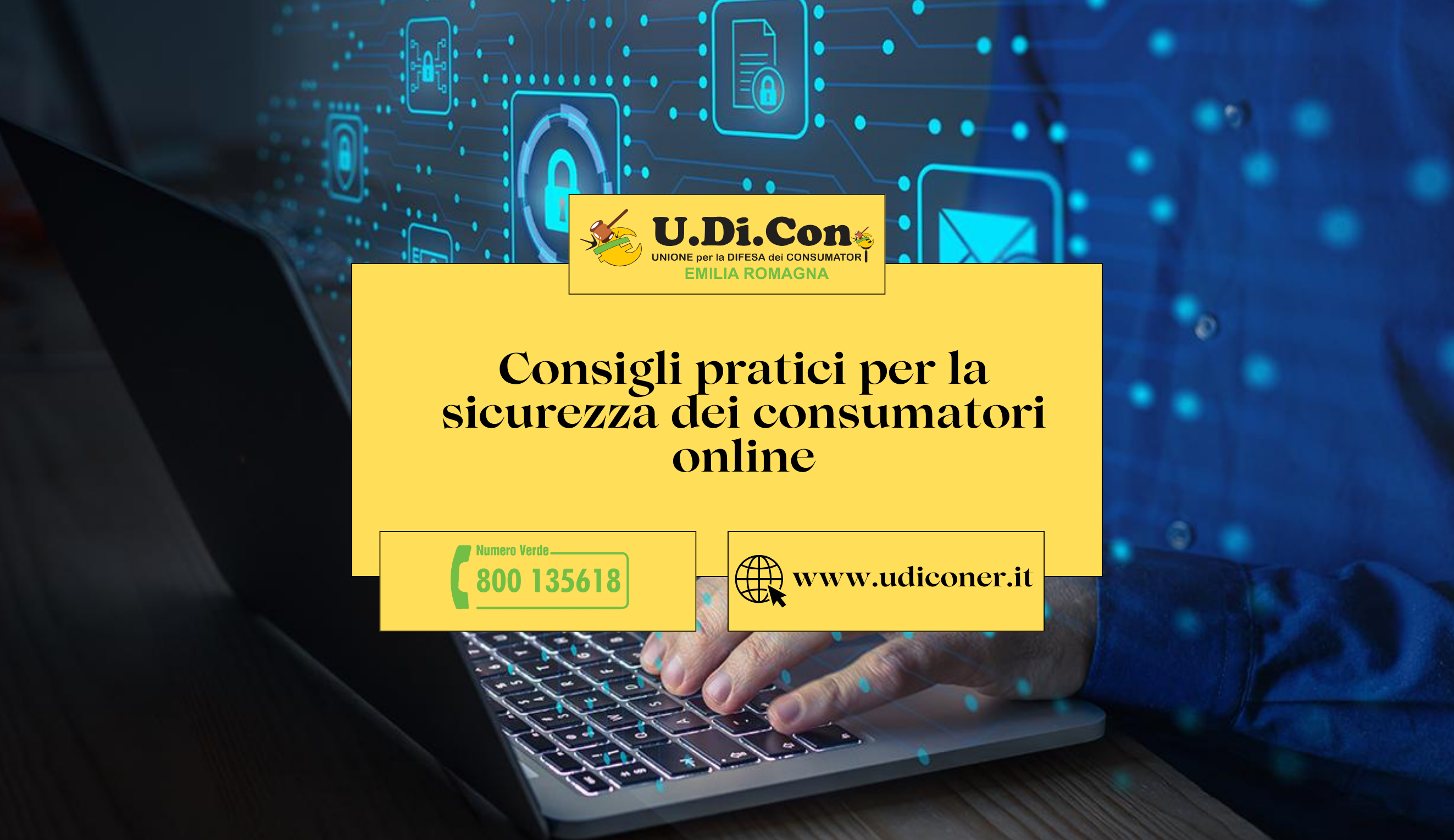 Consigli pratici per la sicurezza dei consumatori online