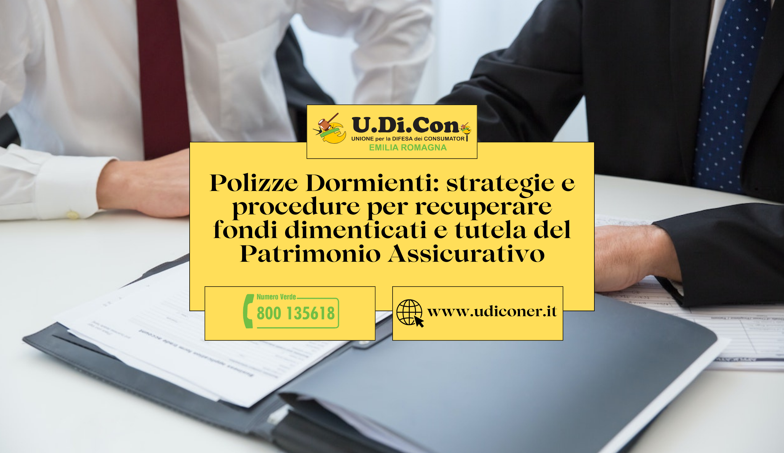 Polizze Dormienti: strategie e procedure per recuperare fondi dimenticati e tutela del Patrimonio Assicurativo