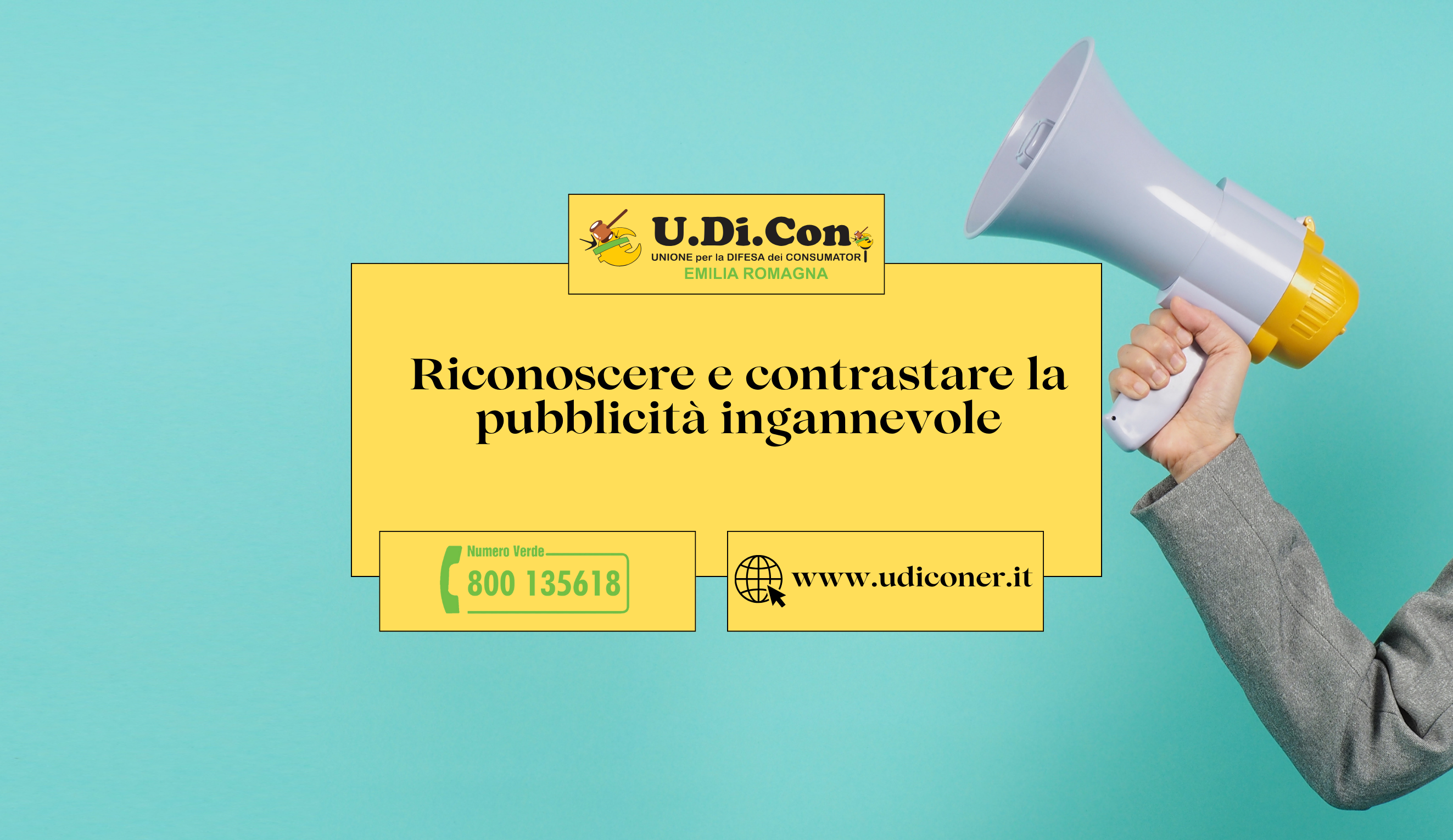 Riconoscere e contrastare la pubblicità ingannevole