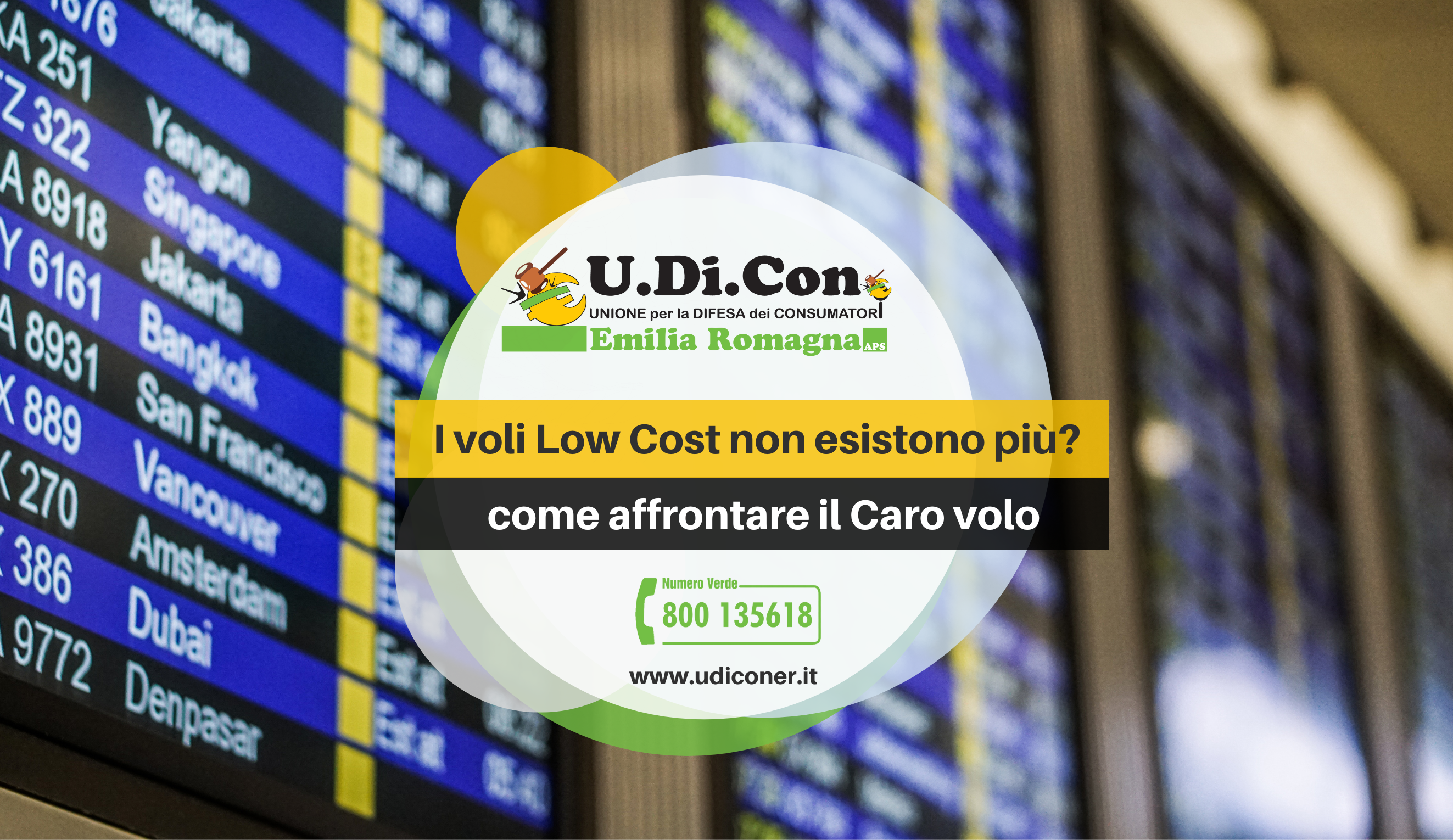 I voli Low Cost non esistono più? come affrontare il Caro volo