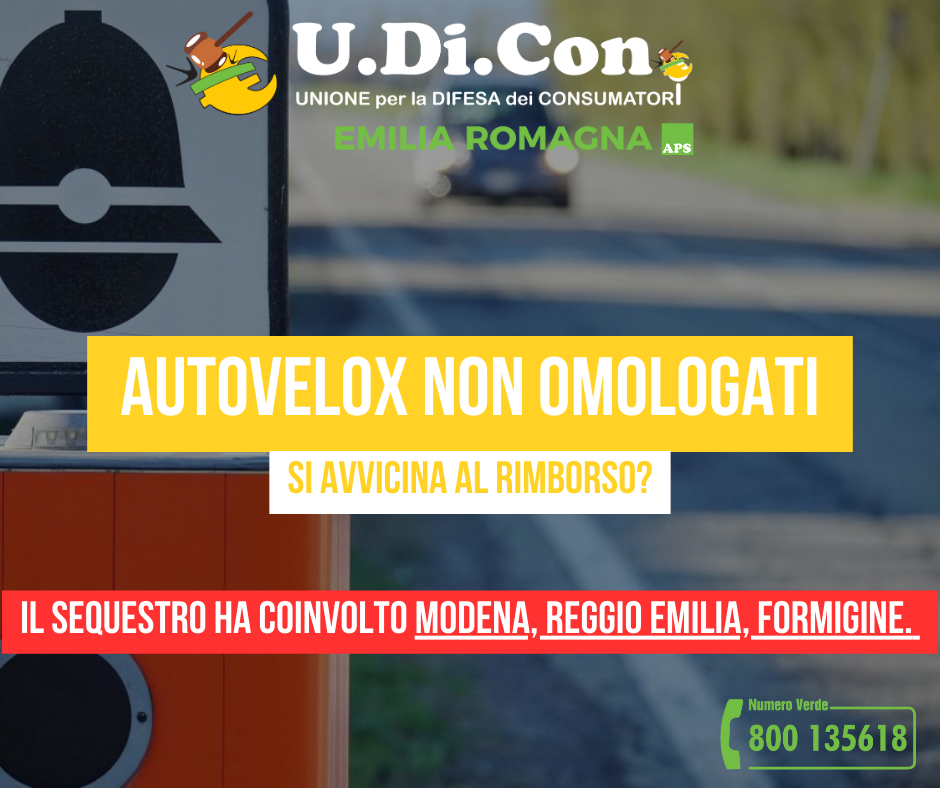 autovelox non omologati, si avvicina il rimborso?